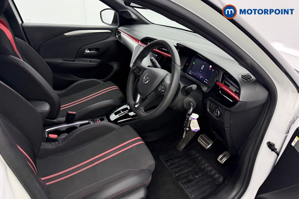 Vauxhall Corsa GS Automatic Petrol Hatchback - Stock Number (1596779) - 3rd supplementary image