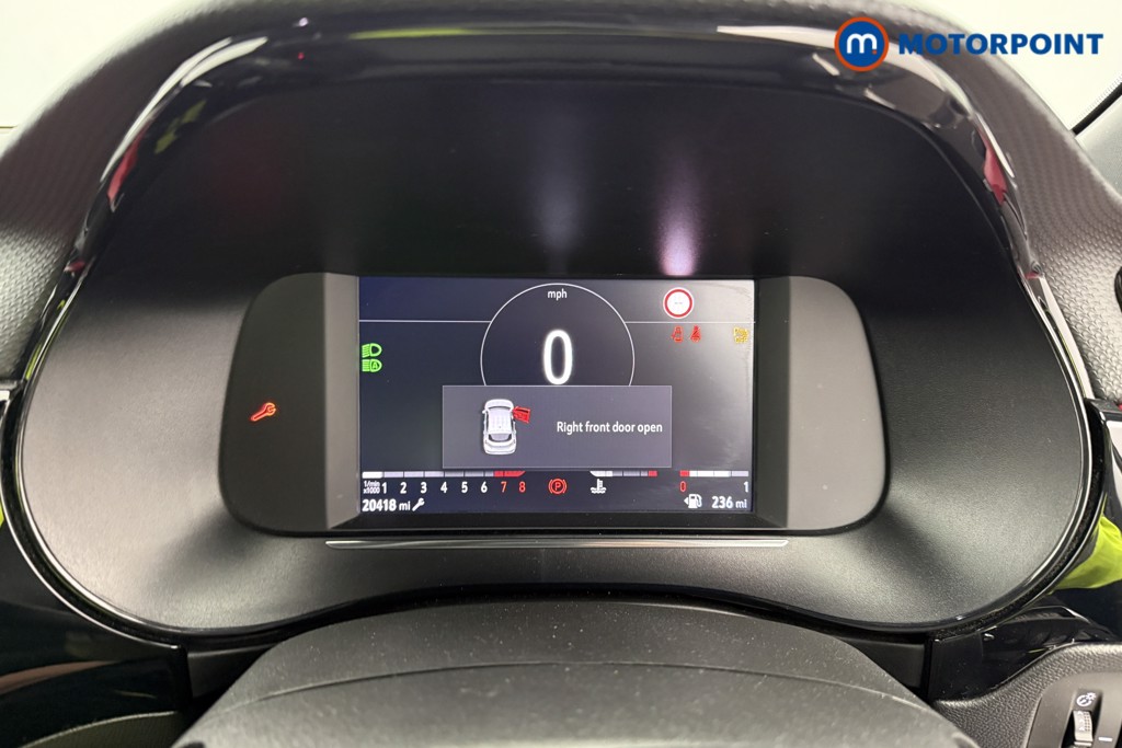 Vauxhall Corsa GS Automatic Petrol Hatchback - Stock Number (1596779) - 4th supplementary image