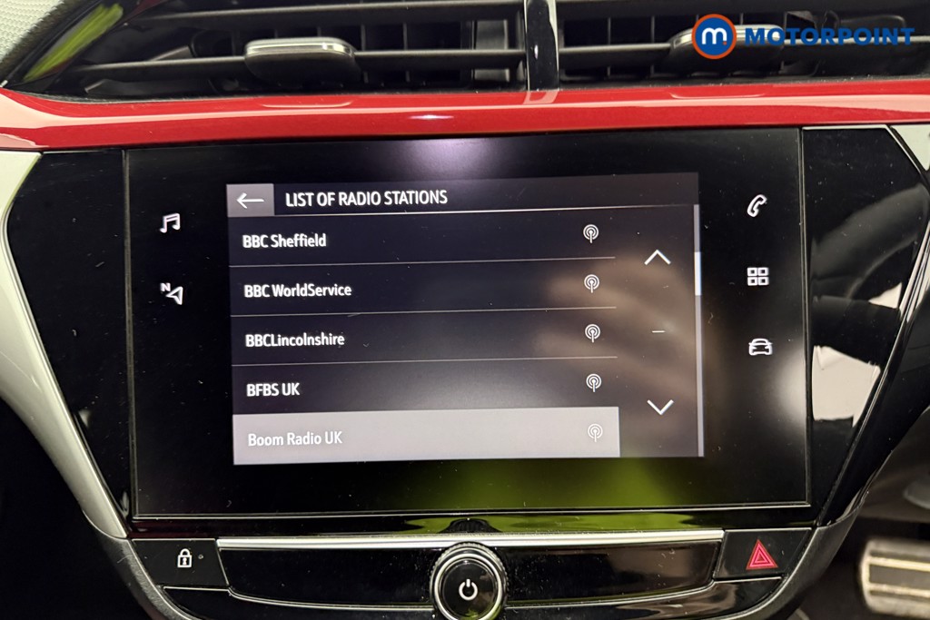 Vauxhall Corsa GS Automatic Petrol Hatchback - Stock Number (1596779) - 5th supplementary image