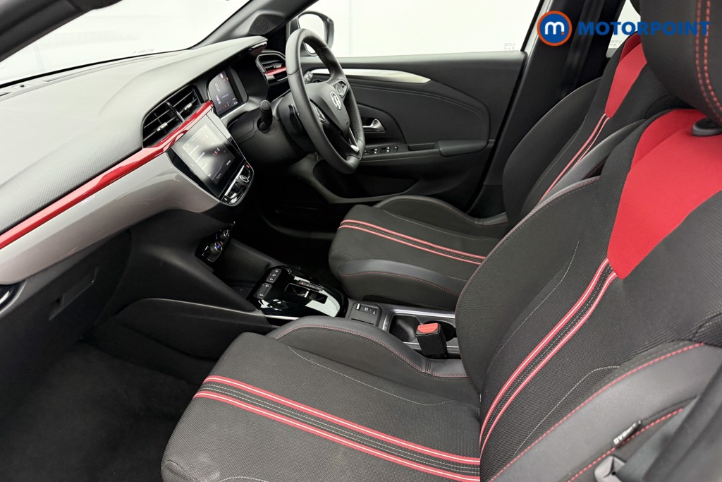 Vauxhall Corsa GS Automatic Petrol Hatchback - Stock Number (1596779) - 15th supplementary image