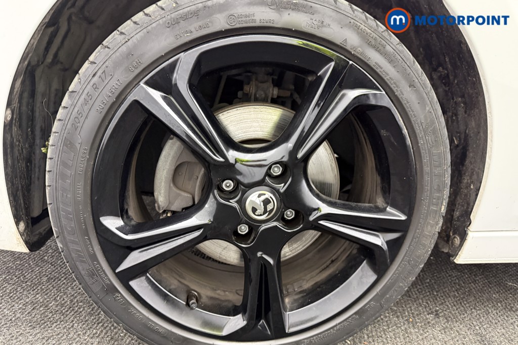 Vauxhall Corsa GS Automatic Petrol Hatchback - Stock Number (1596779) - 22nd supplementary image