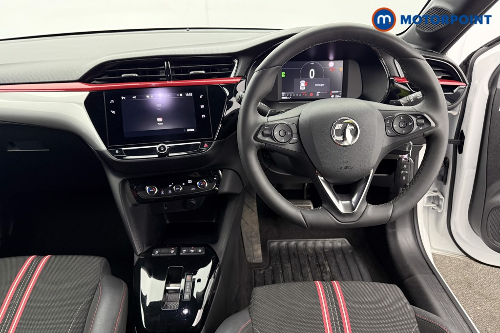 Vauxhall Corsa GS Automatic Petrol Hatchback - Stock Number (1596779) - 1st supplementary image