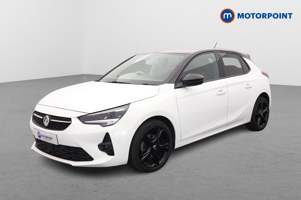 Vauxhall Corsa GS Automatic Petrol Hatchback - Stock Number (1596779) - Passenger side front corner