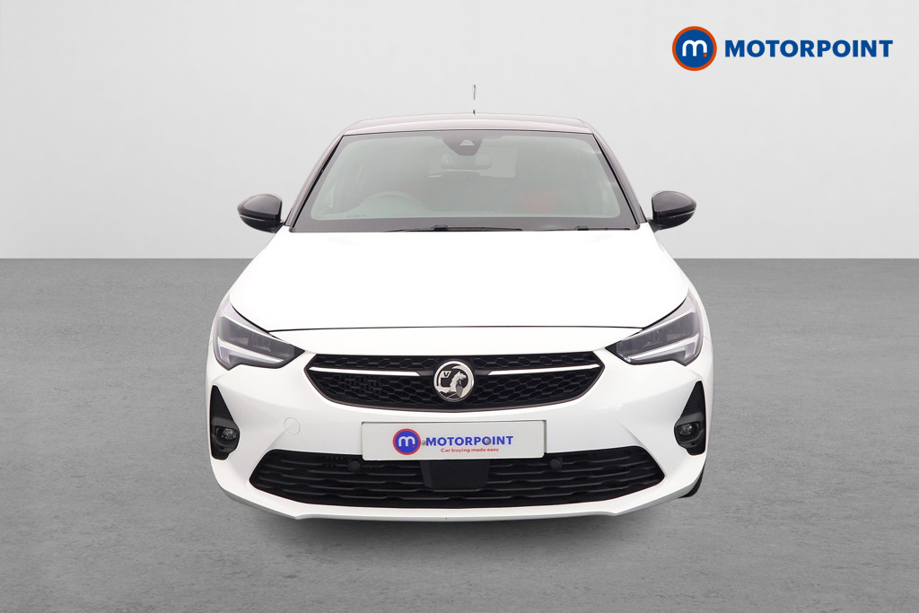 Vauxhall Corsa GS Automatic Petrol Hatchback - Stock Number (1596779) - Front bumper