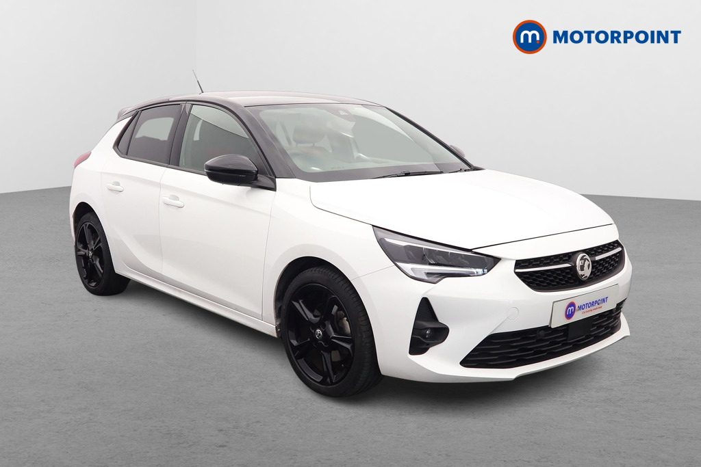 Vauxhall Corsa GS Automatic Petrol Hatchback - Stock Number (1596779) - Drivers side front corner