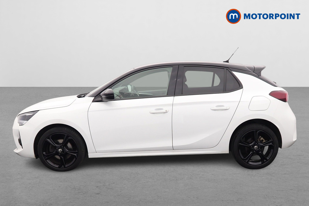 Vauxhall Corsa GS Automatic Petrol Hatchback - Stock Number (1596779) - Passenger side