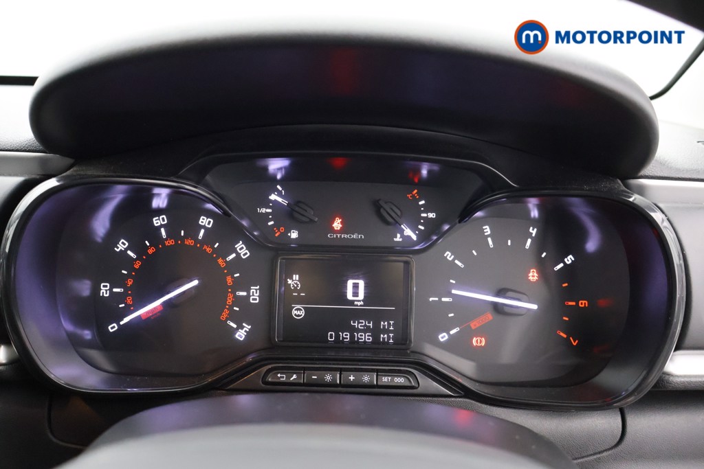 Citroen C3 Plus Manual Petrol Hatchback - Stock Number (1608687) - 4th supplementary image