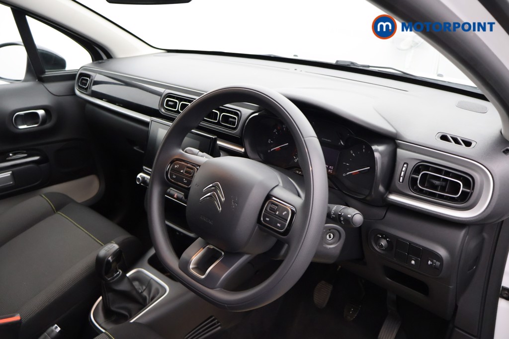Citroen C3 Plus Manual Petrol Hatchback - Stock Number (1608687) - 10th supplementary image