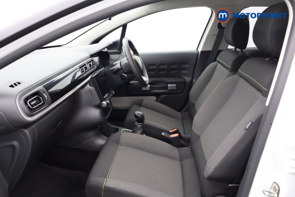 Citroen C3 Plus Manual Petrol Hatchback - Stock Number (1608687) - 16th supplementary image