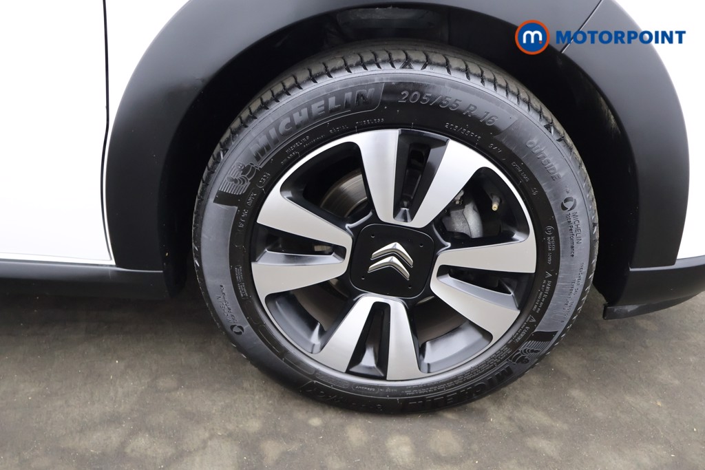 Citroen C3 Plus Manual Petrol Hatchback - Stock Number (1608687) - 19th supplementary image