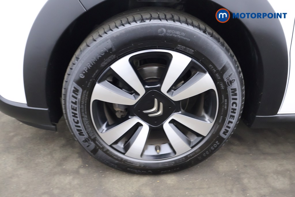 Citroen C3 Plus Manual Petrol Hatchback - Stock Number (1608687) - 20th supplementary image