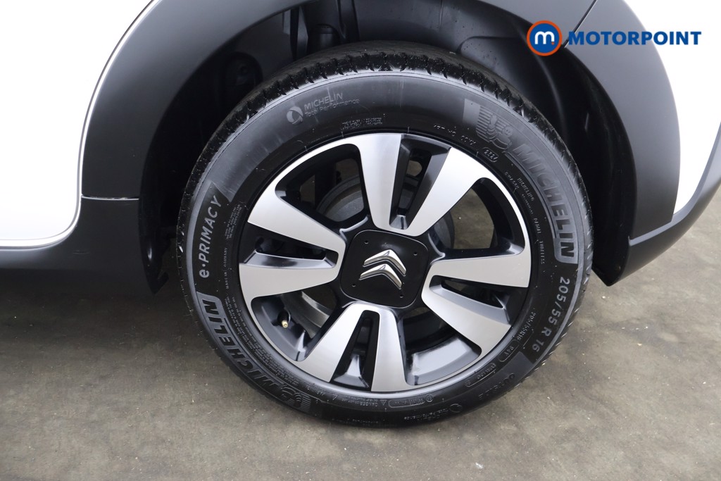 Citroen C3 Plus Manual Petrol Hatchback - Stock Number (1608687) - 21st supplementary image