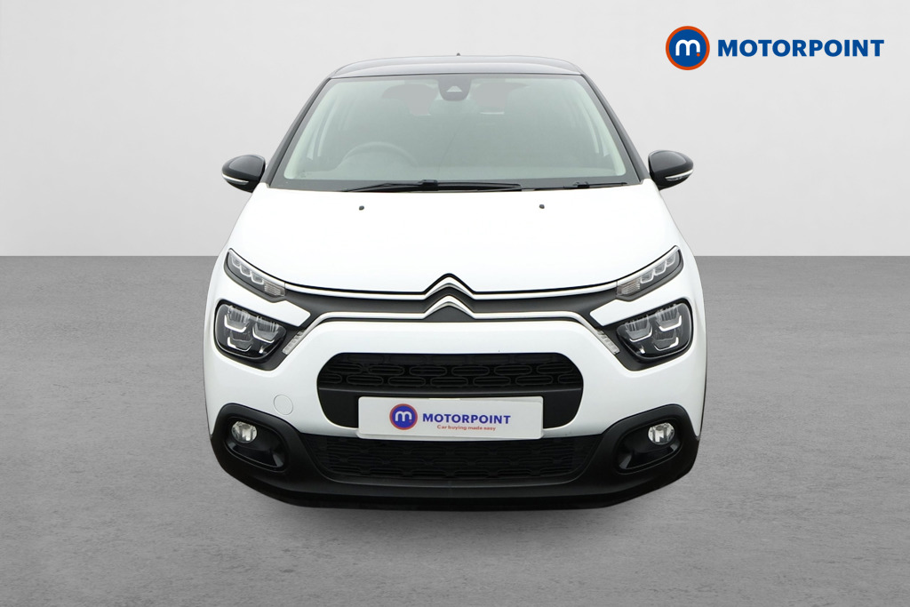 Citroen C3 Plus Manual Petrol Hatchback - Stock Number (1608687) - Front bumper