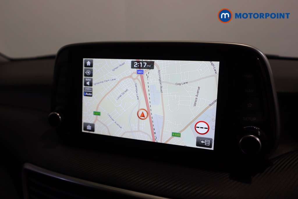 Hyundai Tucson Se Nav Manual Petrol SUV - Stock Number (1610507) - 2nd supplementary image
