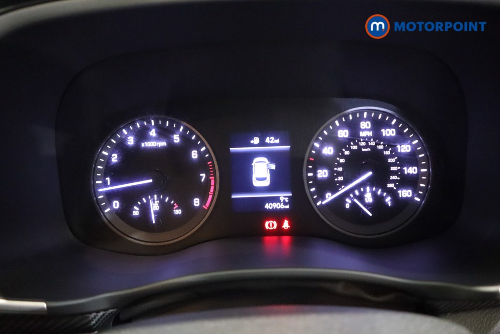 Hyundai Tucson Se Nav Manual Petrol SUV - Stock Number (1610507) - 4th supplementary image