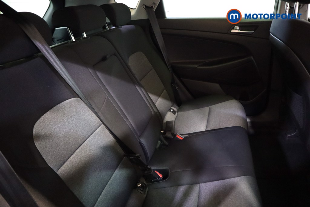 Hyundai Tucson Se Nav Manual Petrol SUV - Stock Number (1610507) - 7th supplementary image