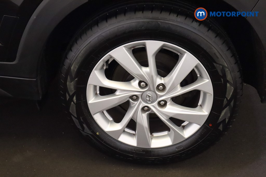 Hyundai Tucson Se Nav Manual Petrol SUV - Stock Number (1610507) - 9th supplementary image