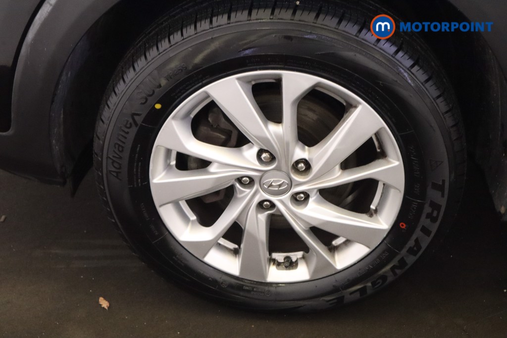 Hyundai Tucson Se Nav Manual Petrol SUV - Stock Number (1610507) - 10th supplementary image