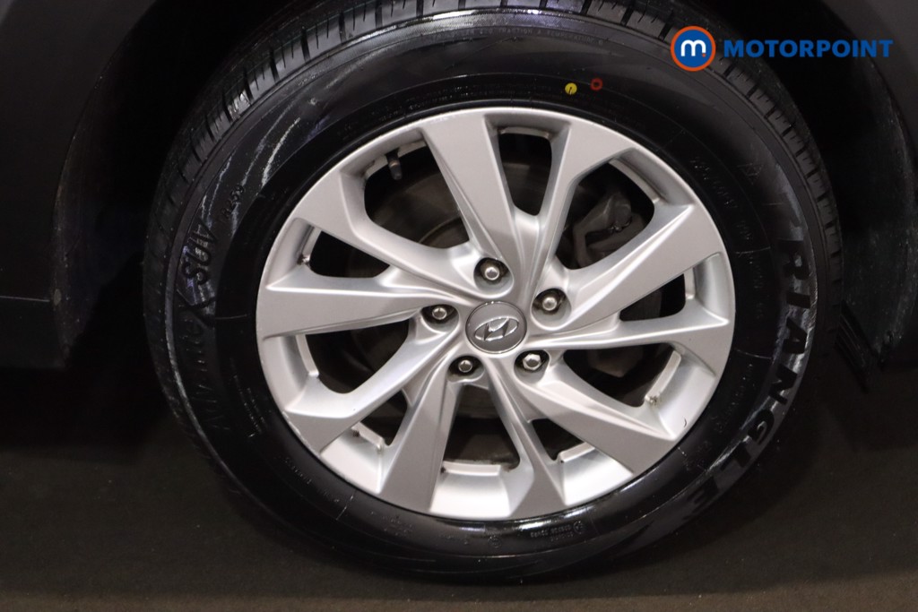 Hyundai Tucson Se Nav Manual Petrol SUV - Stock Number (1610507) - 11th supplementary image