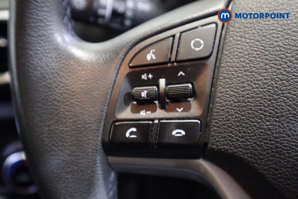 Hyundai Tucson Se Nav Manual Petrol SUV - Stock Number (1610507) - 14th supplementary image