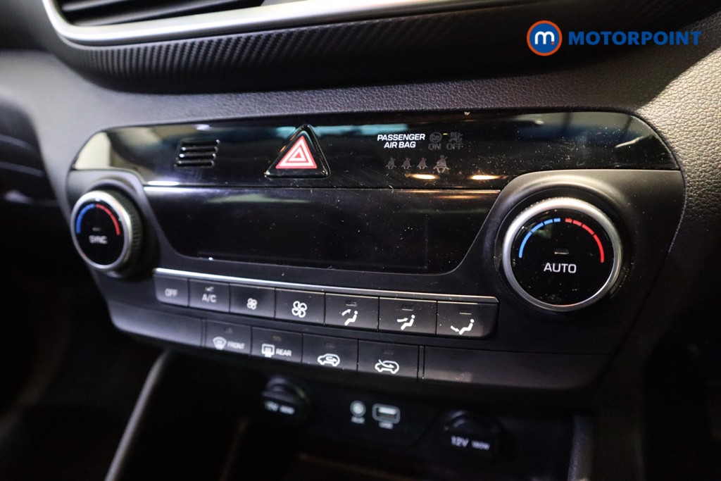Hyundai Tucson Se Nav Manual Petrol SUV - Stock Number (1610507) - 17th supplementary image