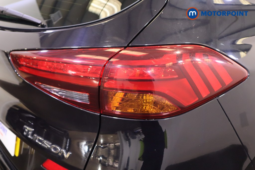 Hyundai Tucson Se Nav Manual Petrol SUV - Stock Number (1610507) - 22nd supplementary image