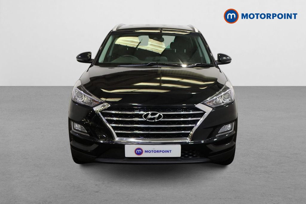Hyundai Tucson Se Nav Manual Petrol SUV - Stock Number (1610507) - Front bumper