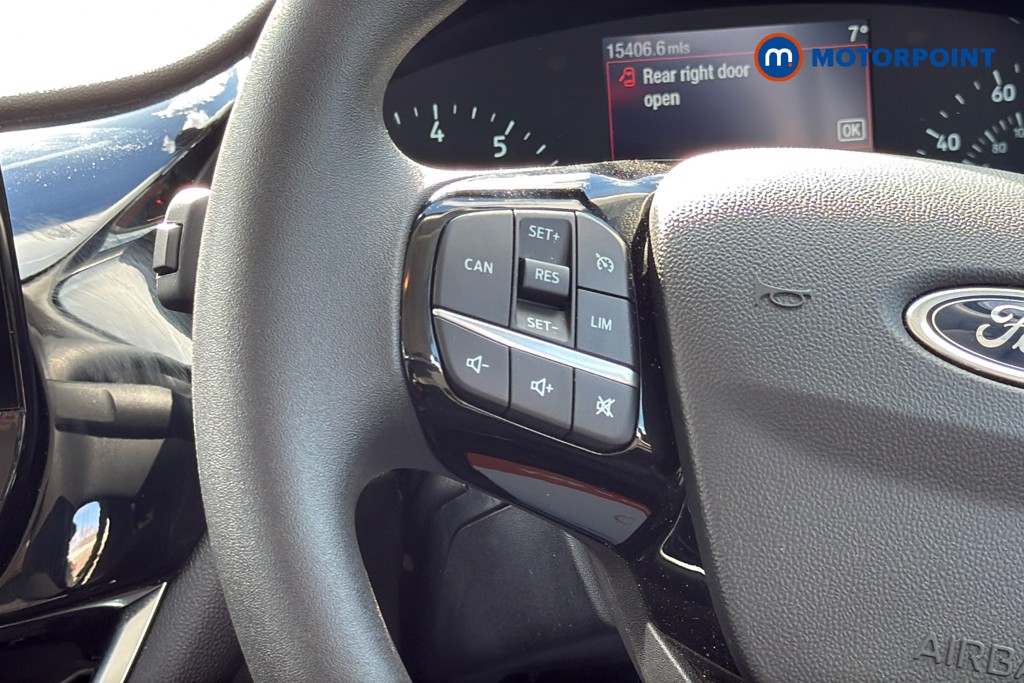 Ford Fiesta Trend Manual Petrol Hatchback - Stock Number (1611015) - 3rd supplementary image