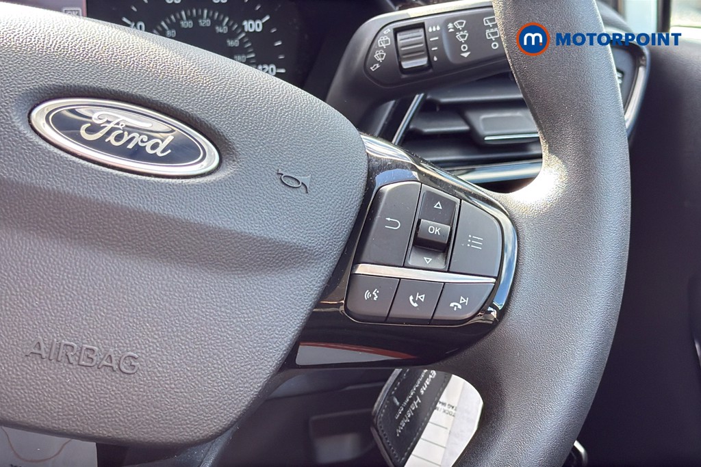 Ford Fiesta Trend Manual Petrol Hatchback - Stock Number (1611015) - 4th supplementary image