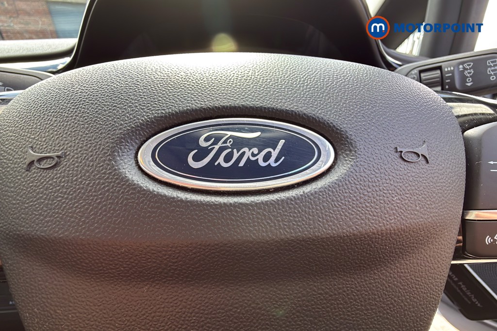Ford Fiesta Trend Manual Petrol Hatchback - Stock Number (1611015) - 5th supplementary image