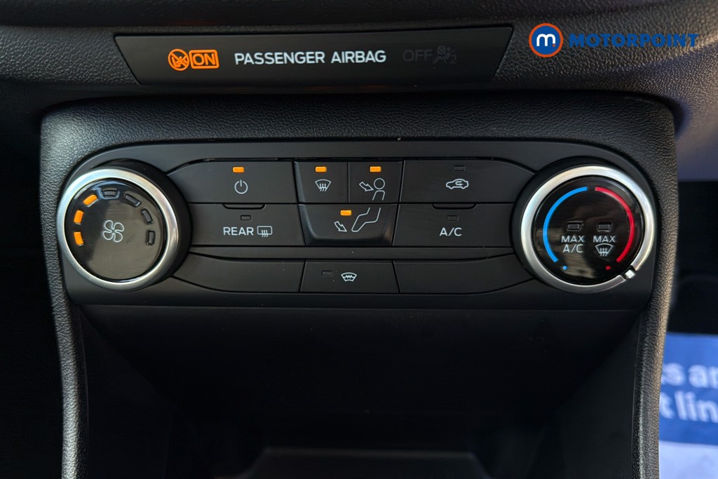Ford Fiesta Trend Manual Petrol Hatchback - Stock Number (1611015) - 12th supplementary image