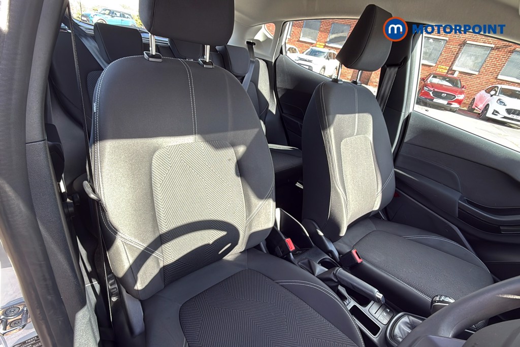 Ford Fiesta Trend Manual Petrol Hatchback - Stock Number (1611015) - 22nd supplementary image