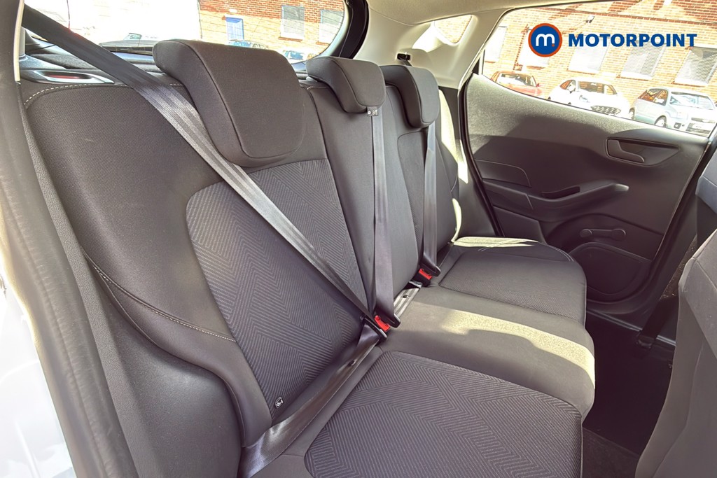 Ford Fiesta Trend Manual Petrol Hatchback - Stock Number (1611015) - 28th supplementary image