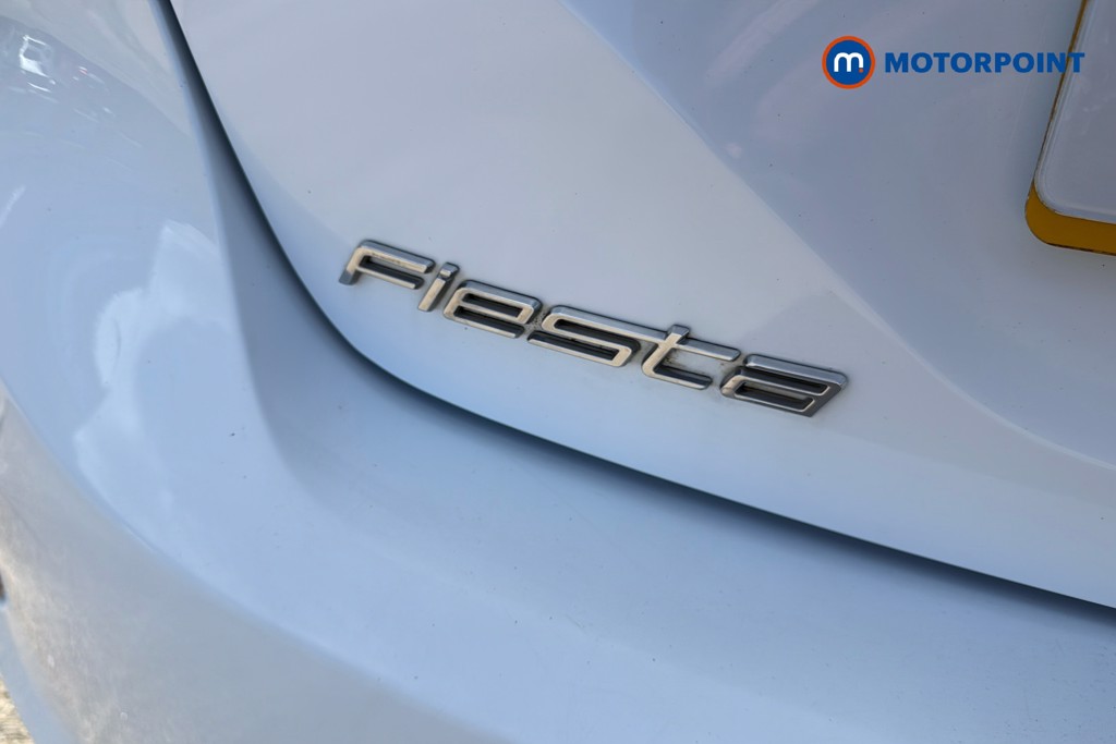 Ford Fiesta Trend Manual Petrol Hatchback - Stock Number (1611015) - 37th supplementary image