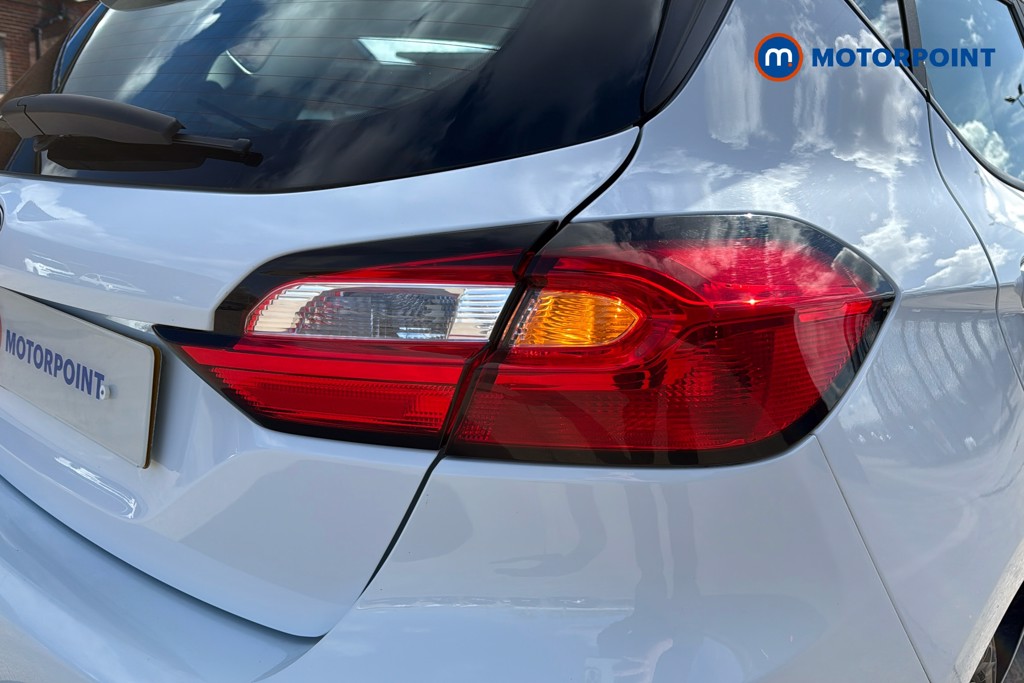 Ford Fiesta Trend Manual Petrol Hatchback - Stock Number (1611015) - 38th supplementary image