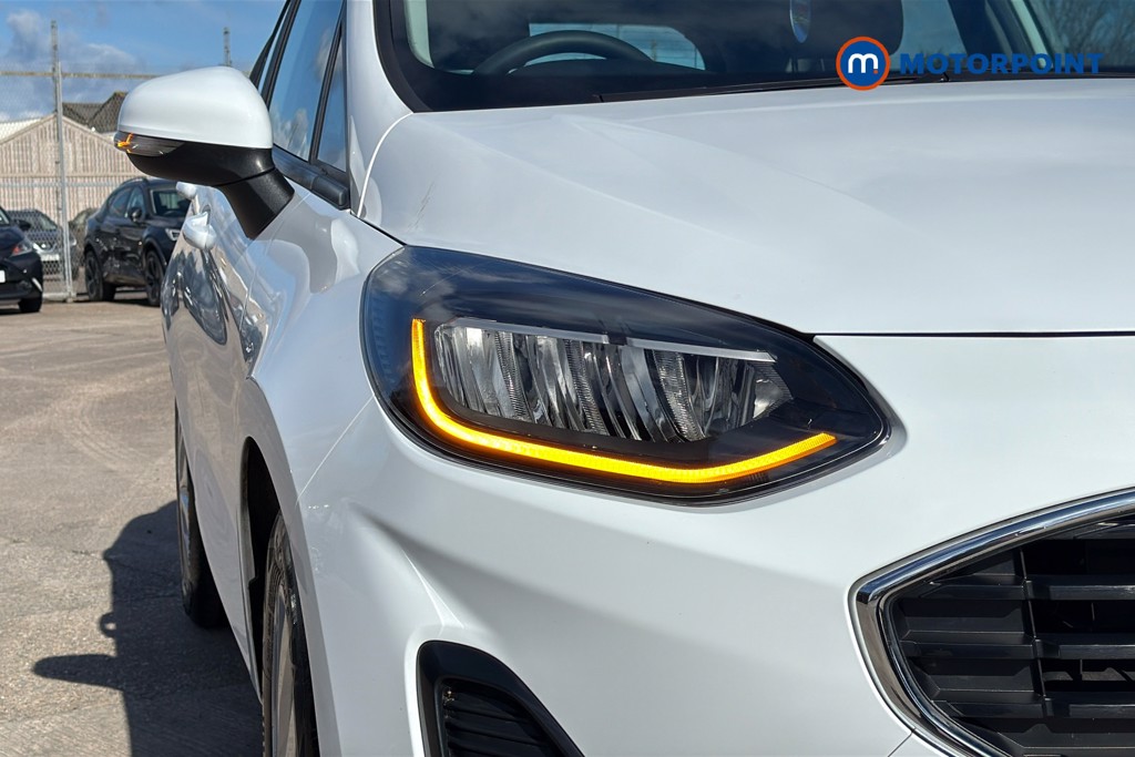 Ford Fiesta Trend Manual Petrol Hatchback - Stock Number (1611015) - 44th supplementary image