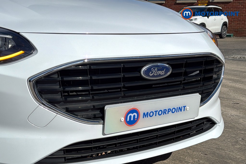 Ford Fiesta Trend Manual Petrol Hatchback - Stock Number (1611015) - 45th supplementary image