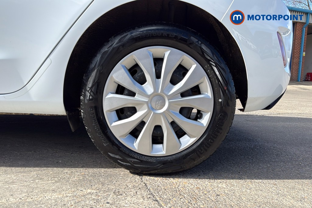 Ford Fiesta Trend Manual Petrol Hatchback - Stock Number (1611015) - 48th supplementary image