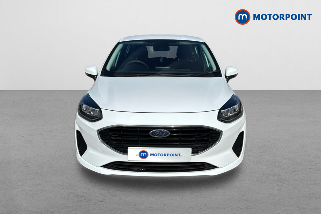 Ford Fiesta Trend Manual Petrol Hatchback - Stock Number (1611015) - Front bumper