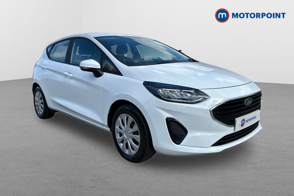 Ford Fiesta Trend Manual Petrol Hatchback - Stock Number (1611015) - Drivers side front corner