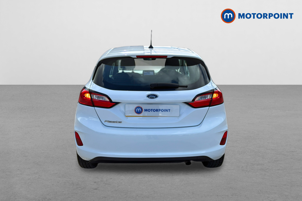 Ford Fiesta Trend Manual Petrol Hatchback - Stock Number (1611015) - Rear bumper