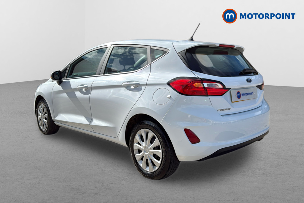 Ford Fiesta Trend Manual Petrol Hatchback - Stock Number (1611015) - Passenger side rear corner