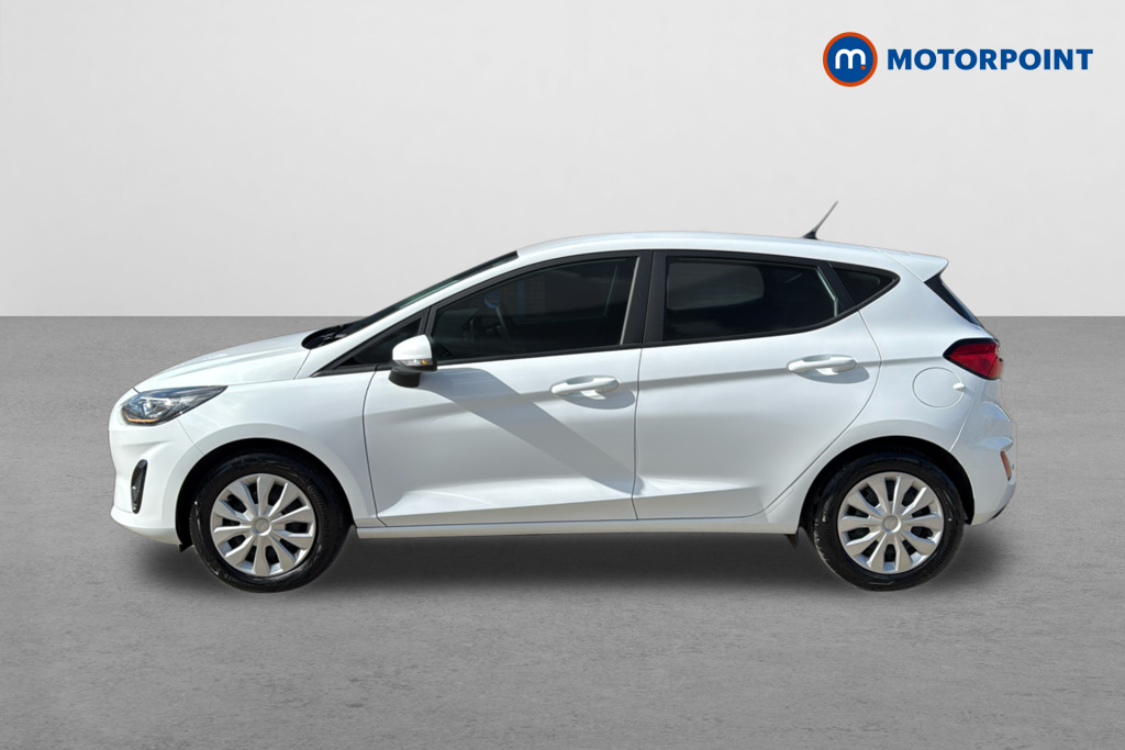 Ford Fiesta Trend Manual Petrol Hatchback - Stock Number (1611015) - Passenger side