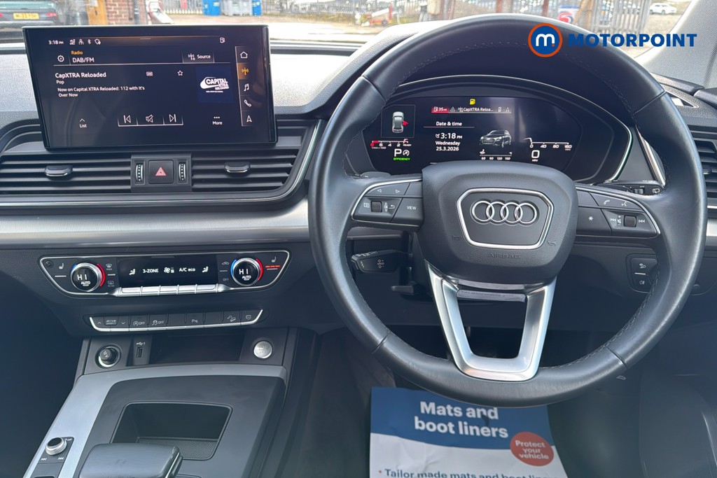 Audi Q5 Sport Automatic Petrol SUV - Stock Number (1611727) - 2nd supplementary image