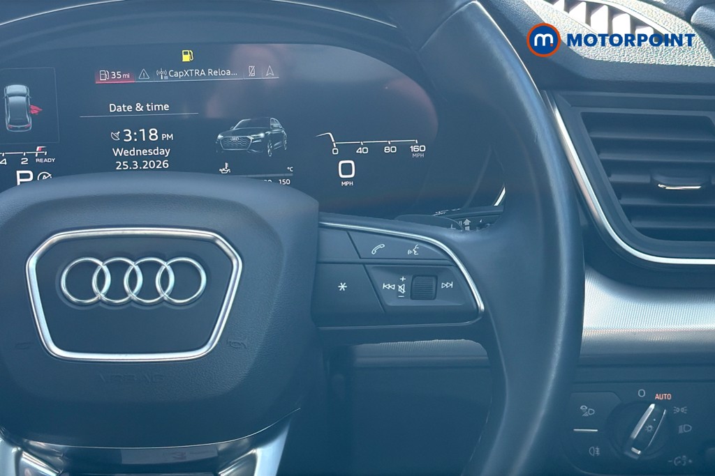 Audi Q5 Sport Automatic Petrol SUV - Stock Number (1611727) - 4th supplementary image