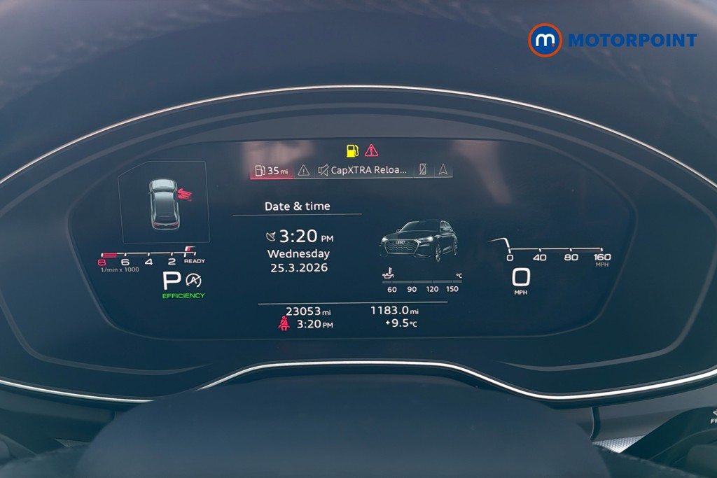 Audi Q5 Sport Automatic Petrol SUV - Stock Number (1611727) - 8th supplementary image