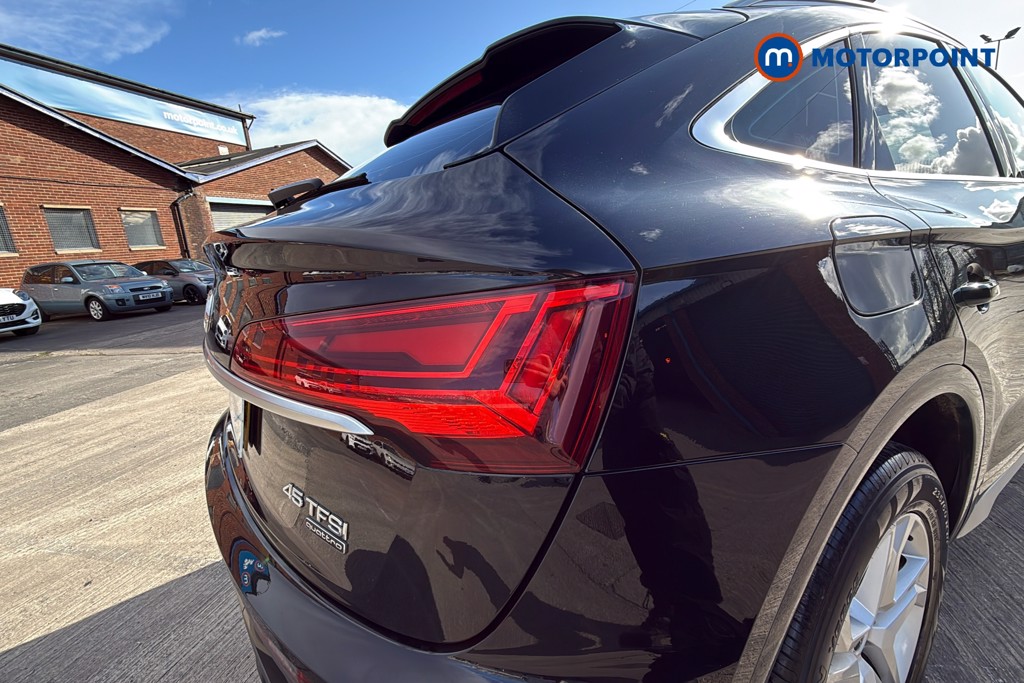 Audi Q5 Sport Automatic Petrol SUV - Stock Number (1611727) - 38th supplementary image