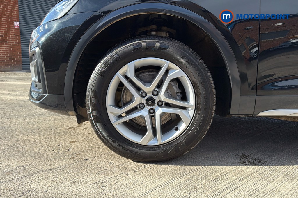 Audi Q5 Sport Automatic Petrol SUV - Stock Number (1611727) - 47th supplementary image
