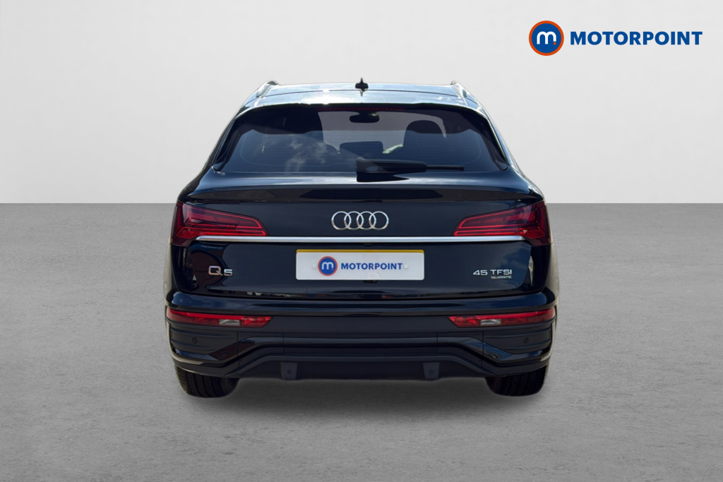 Audi Q5 Sport Automatic Petrol SUV - Stock Number (1611727) - Rear bumper