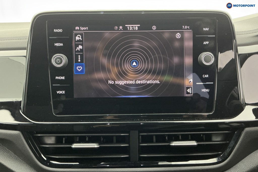 Volkswagen T-Roc Black Edition Automatic Petrol SUV - Stock Number (1613079) - 2nd supplementary image